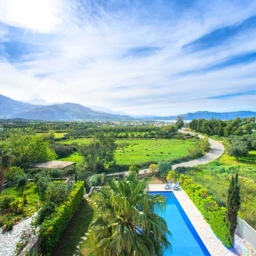 Cretan Mansion | HotelPraxis