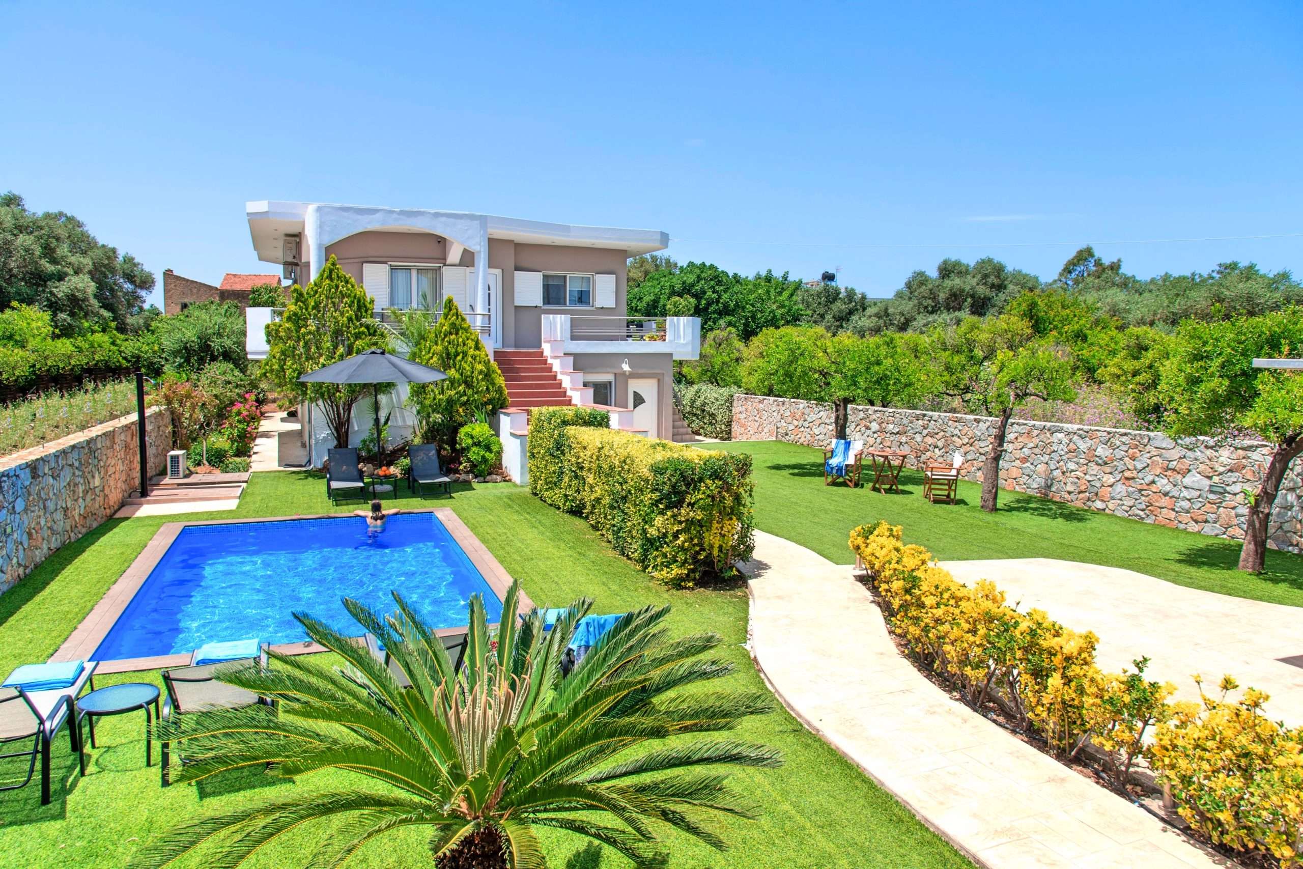 Chania City Villa