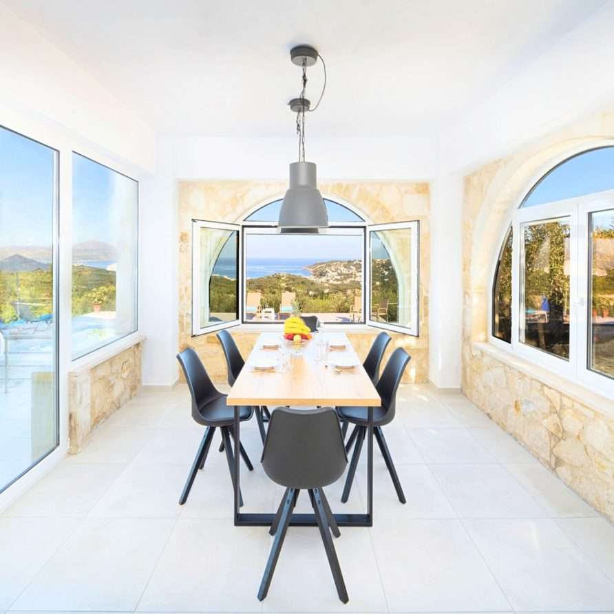 Cretan Family Villa | HotelPraxis