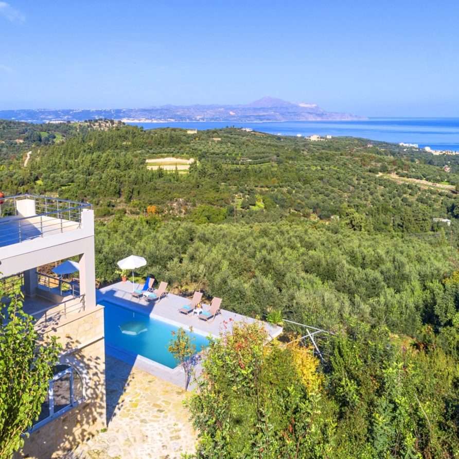 Cretan Family Villa | HotelPraxis