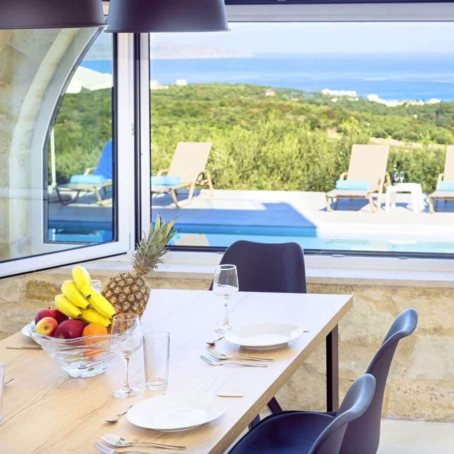 Cretan Family Villa | HotelPraxis