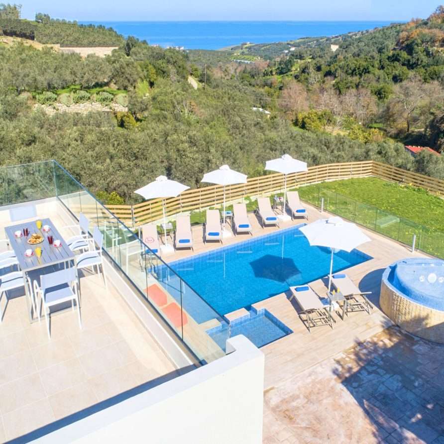 Villa Etesians | HotelPraxis