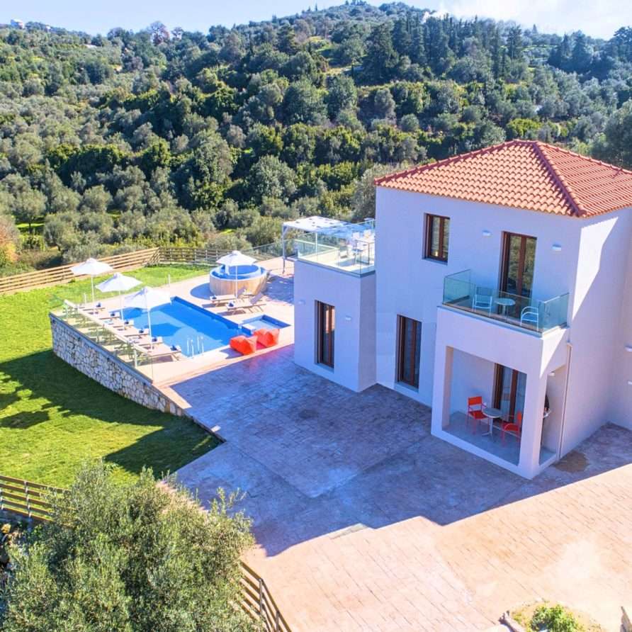 Villa Etesians | HotelPraxis