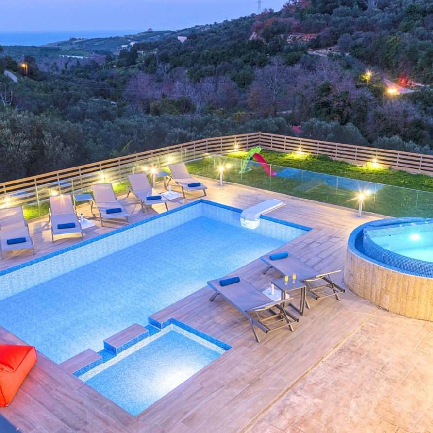 Villa Etesians | HotelPraxis