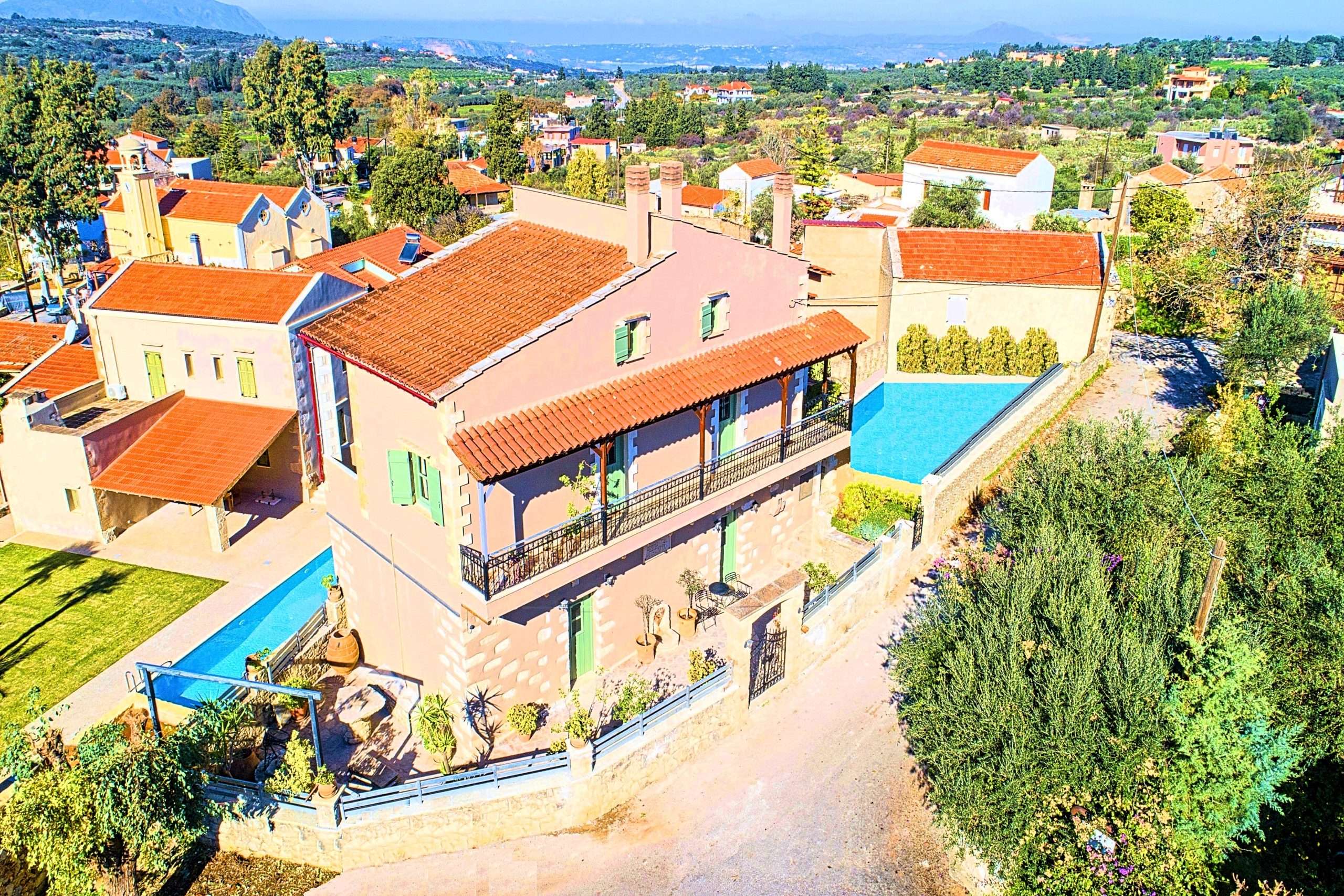 Terra Vamos Guesthouse