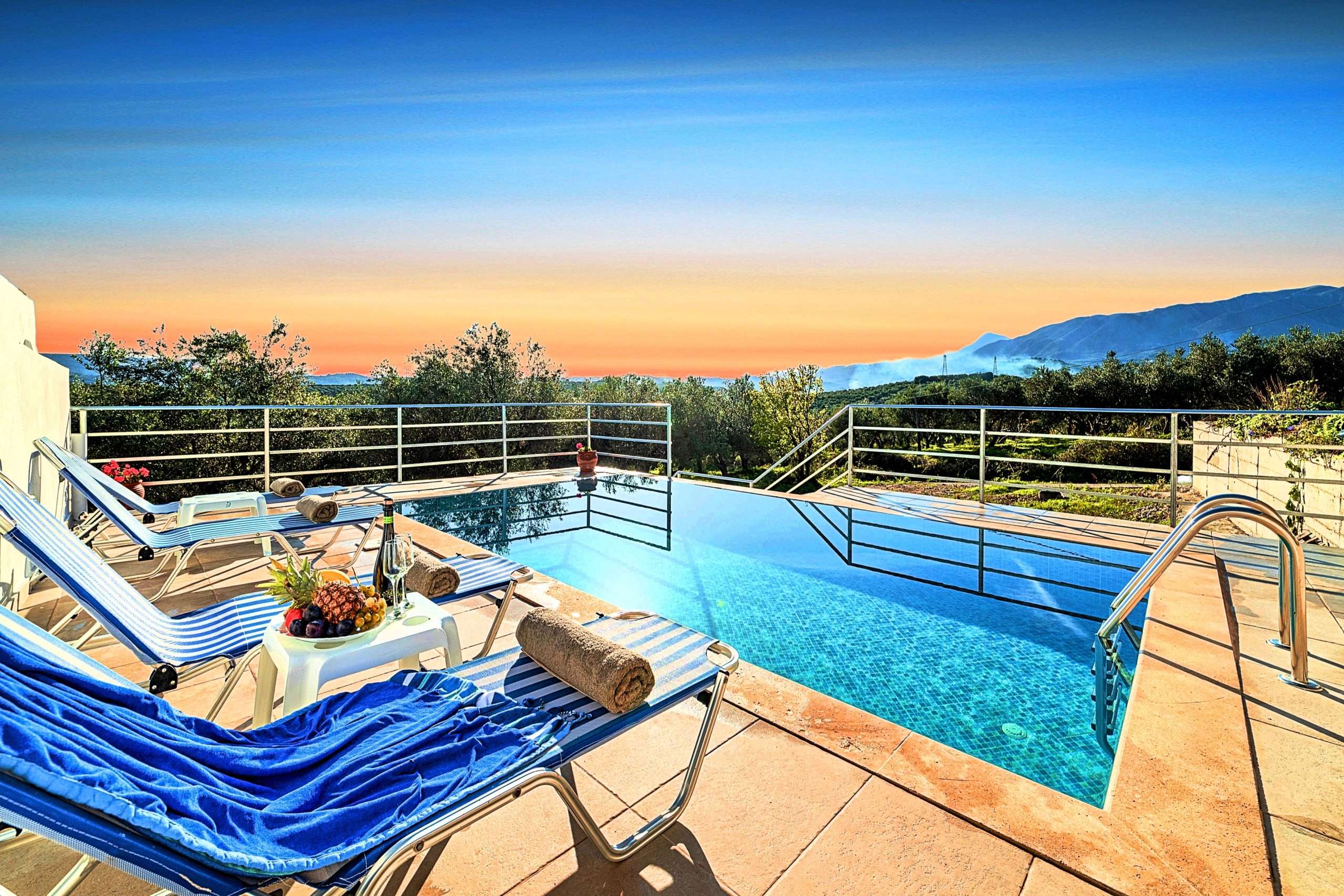 Cretan Sunrise Lodge