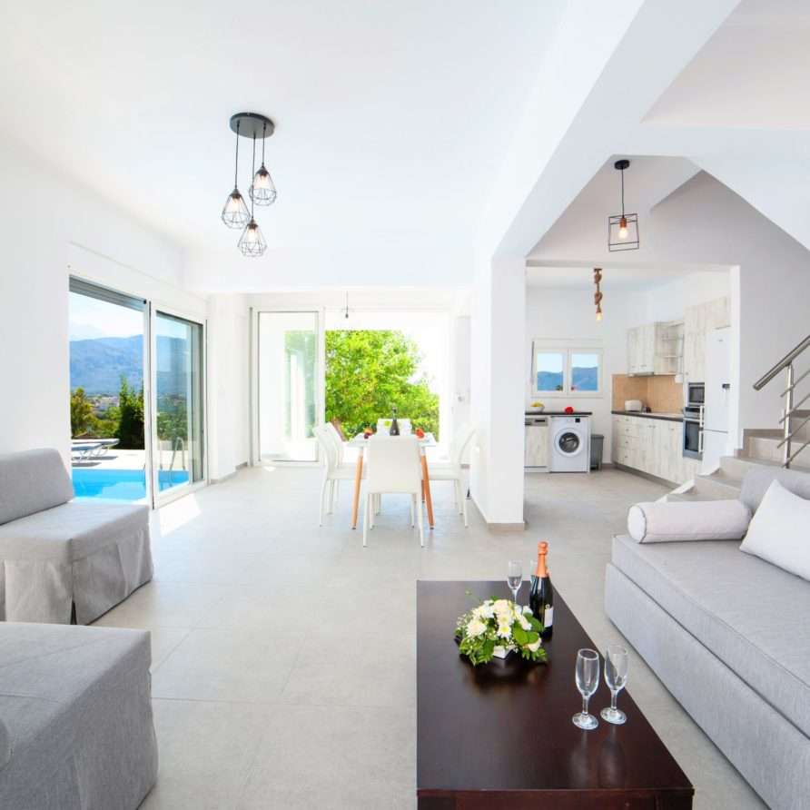 Cretan Sunset Villa | HotelPraxis