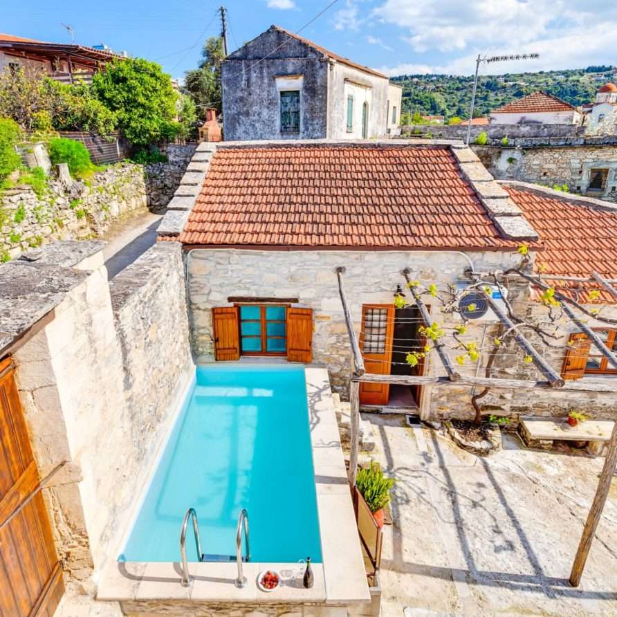 Villa Vereniki | HotelPraxis