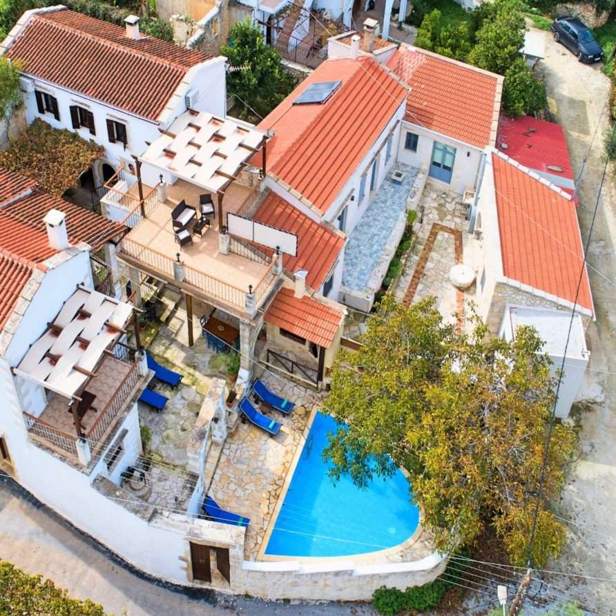 Grape Cottage | HotelPraxis