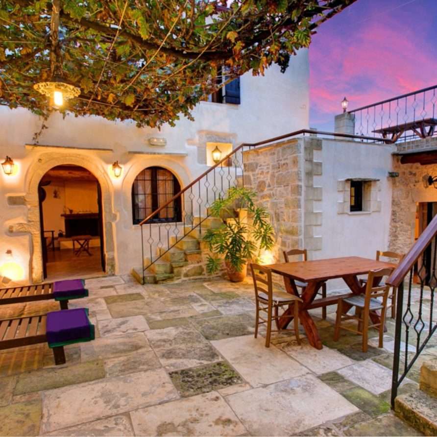 Grape Cottage | HotelPraxis