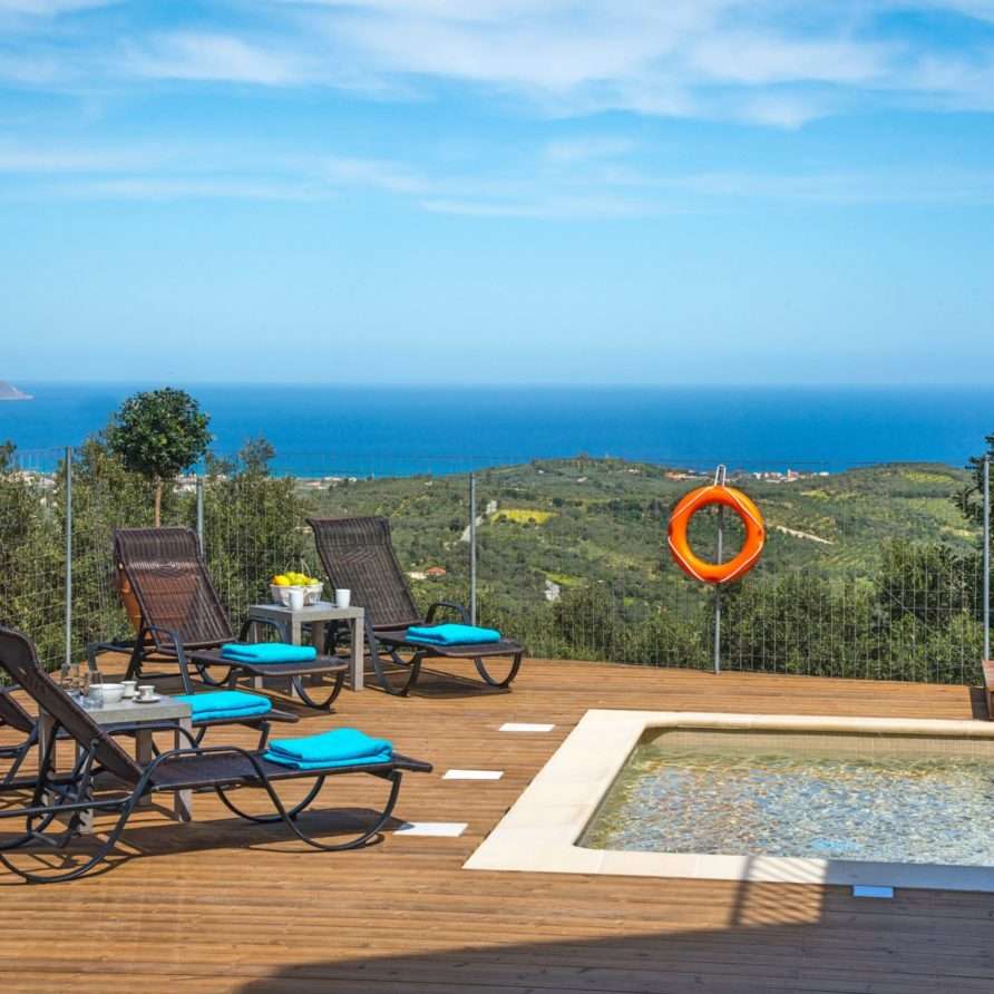 Cretan View Villa | HotelPraxis