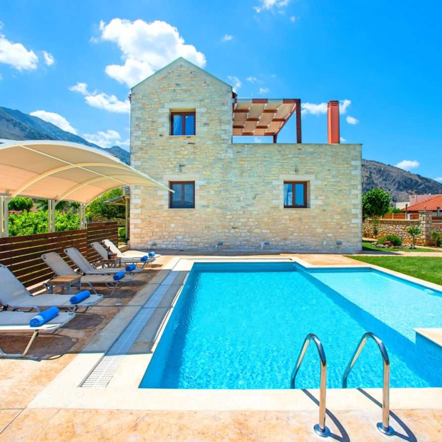 Cretan Sunrise Villa | HotelPraxis