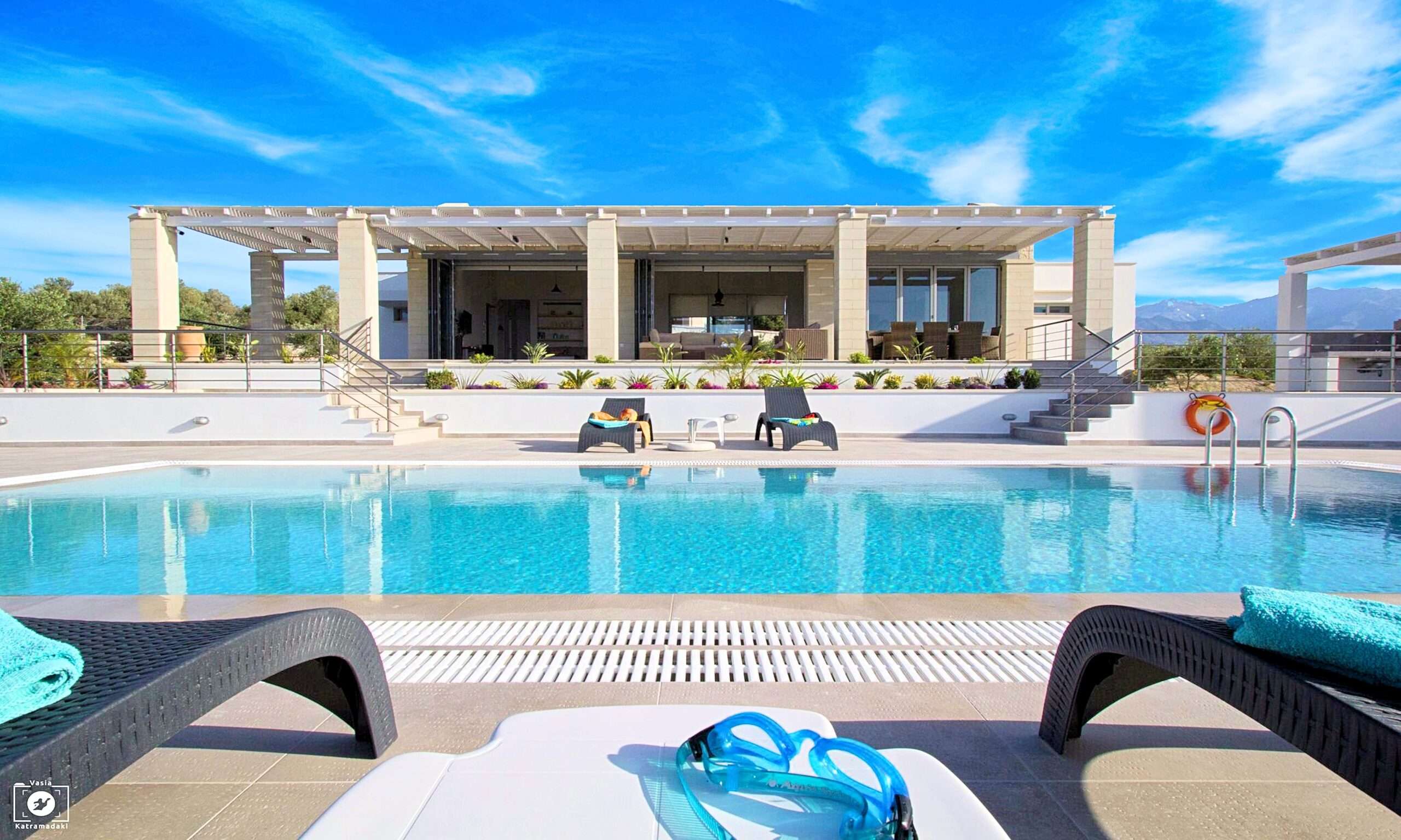 Aurora Seaview Villa