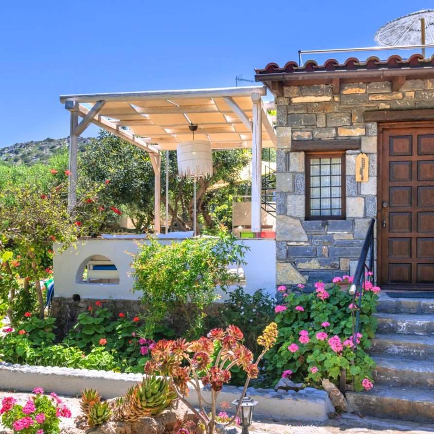 Cretan Lodge | HotelPraxis