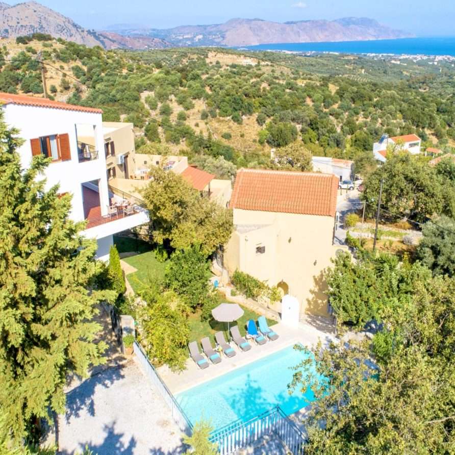 Grand View Villa | HotelPraxis