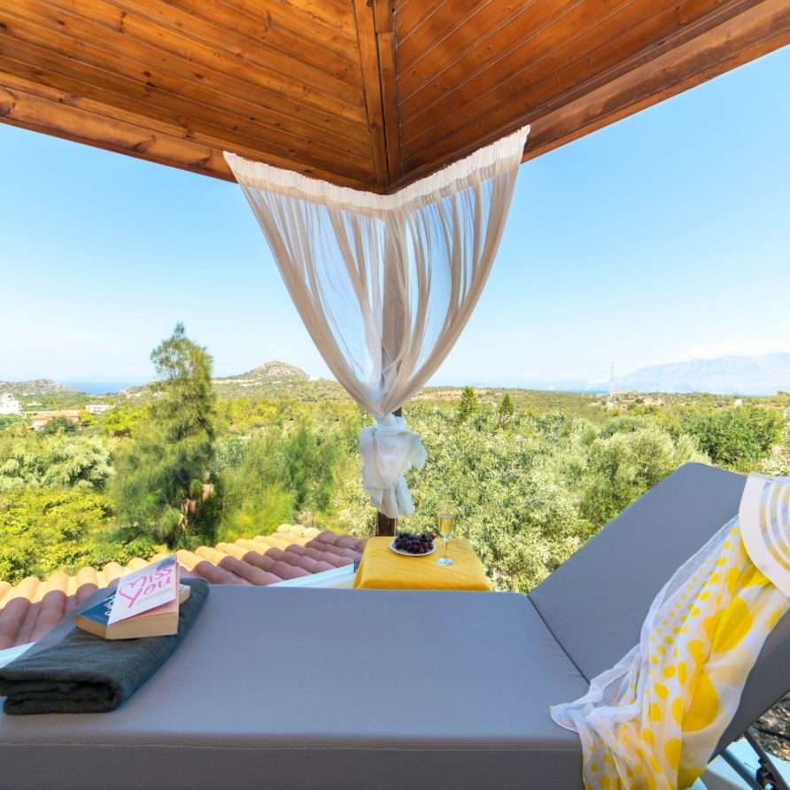 Olive Green Villa | HotelPraxis