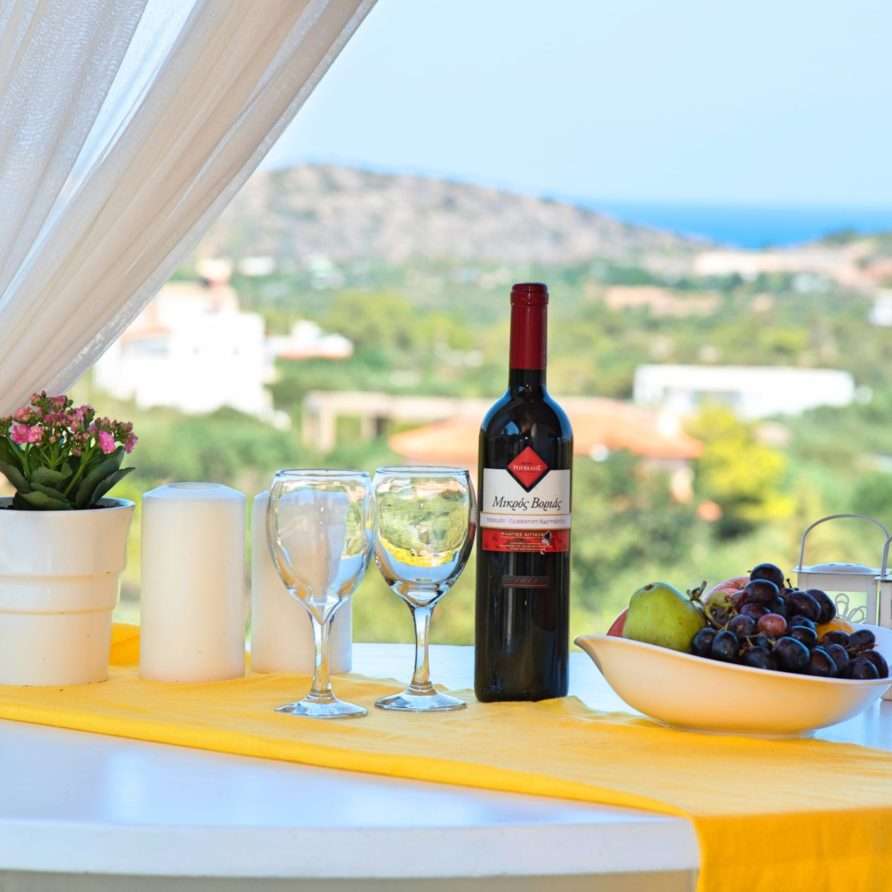 Olive Green Villa | HotelPraxis