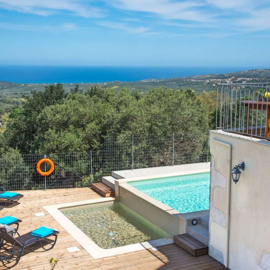 Cretan View Villa | HotelPraxis