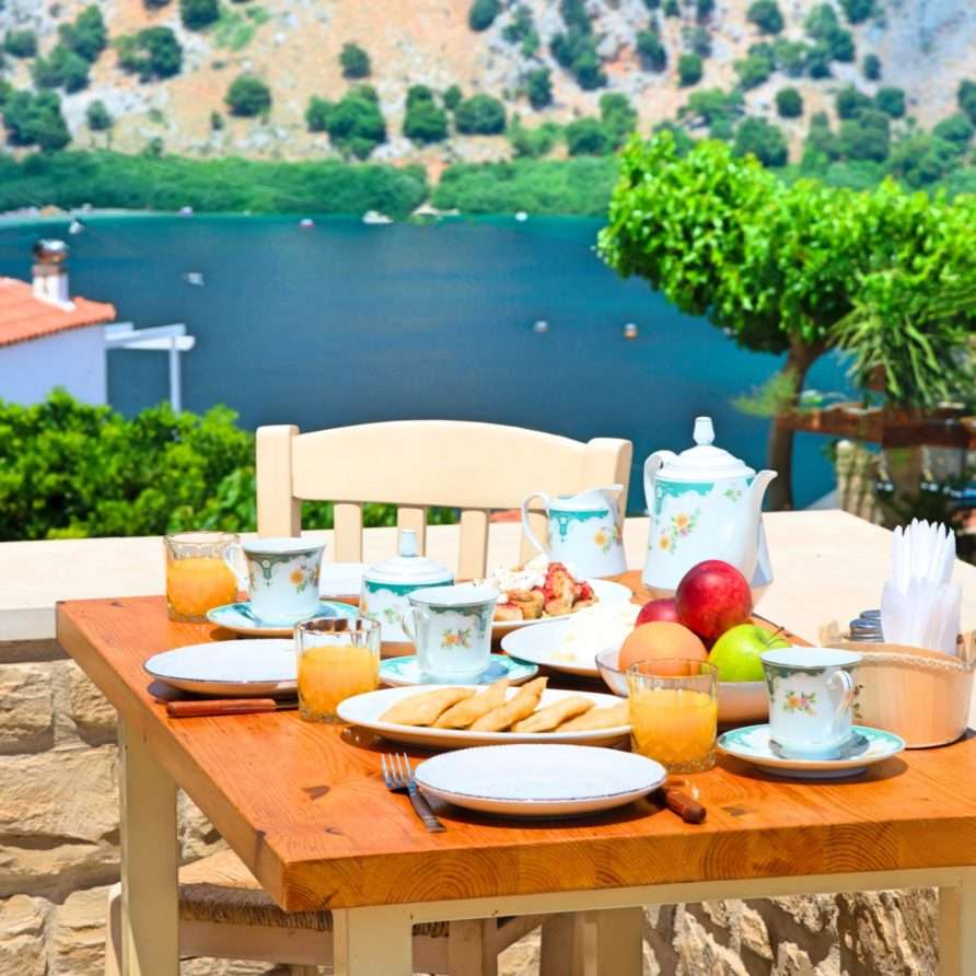 Cretan Sunrise Villa | HotelPraxis