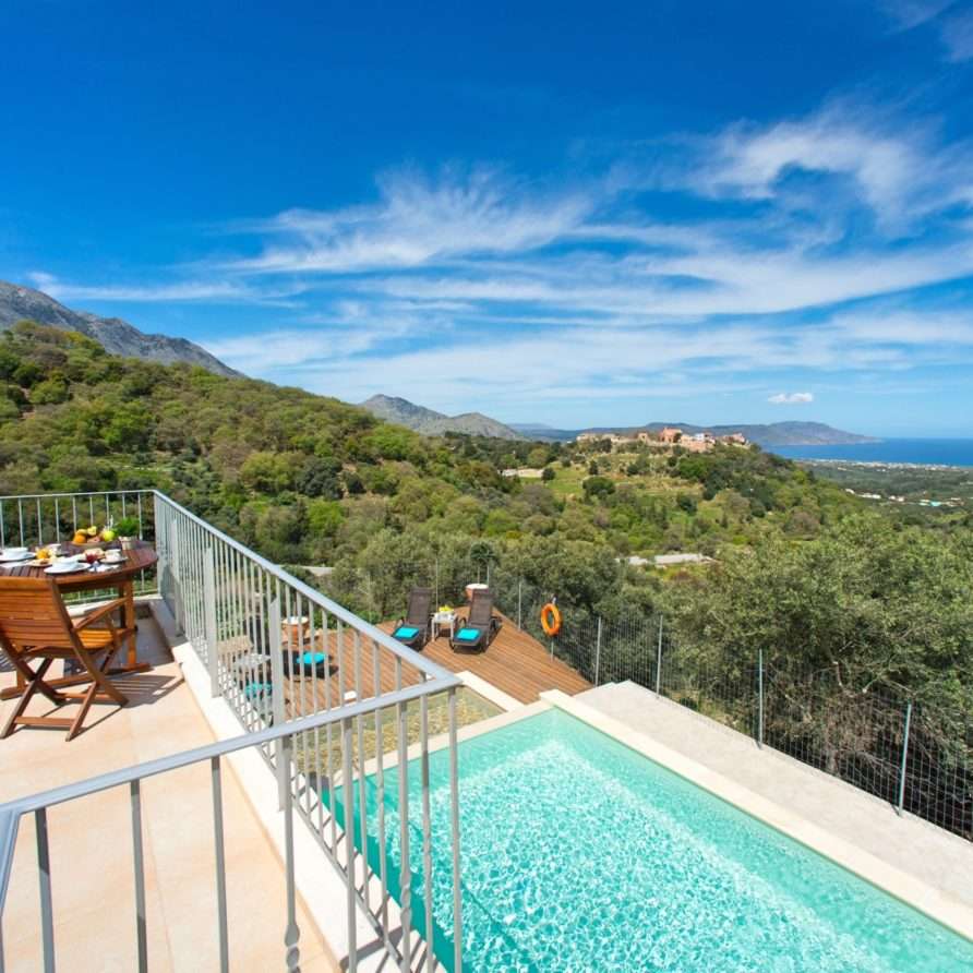 Cretan View Villa | HotelPraxis