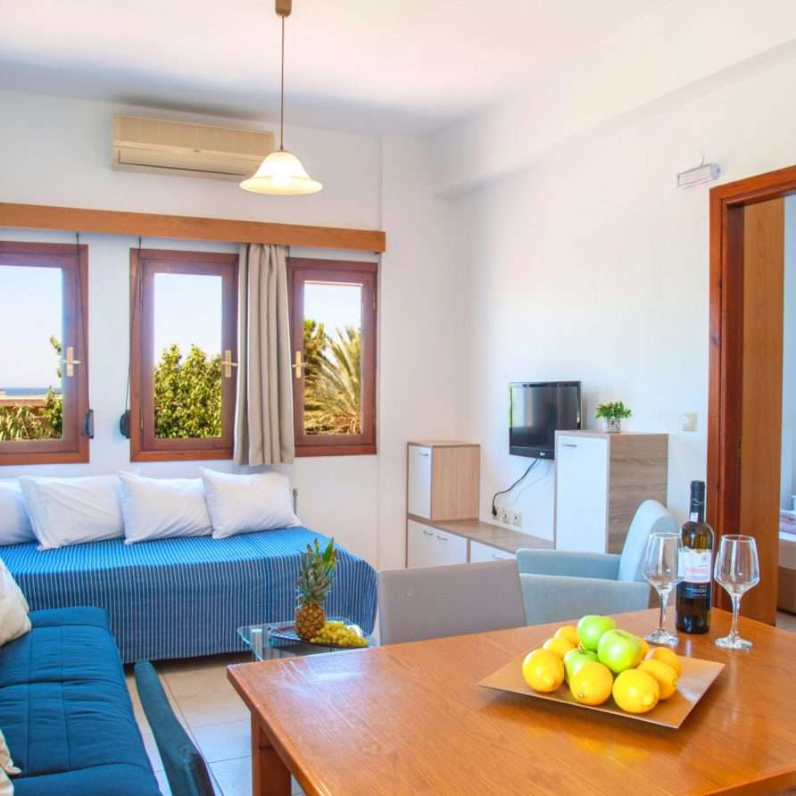 Island Suites | HotelPraxis