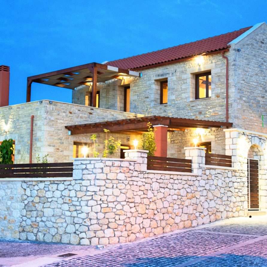 Cretan Sunrise Villa | HotelPraxis