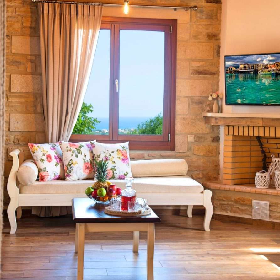 Cretan Sunrise Villa | HotelPraxis