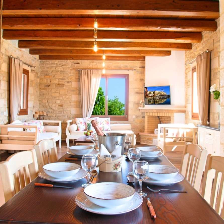 Cretan Sunrise Villa | HotelPraxis