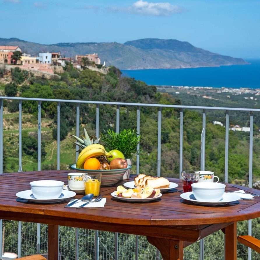Cretan View Villa | HotelPraxis