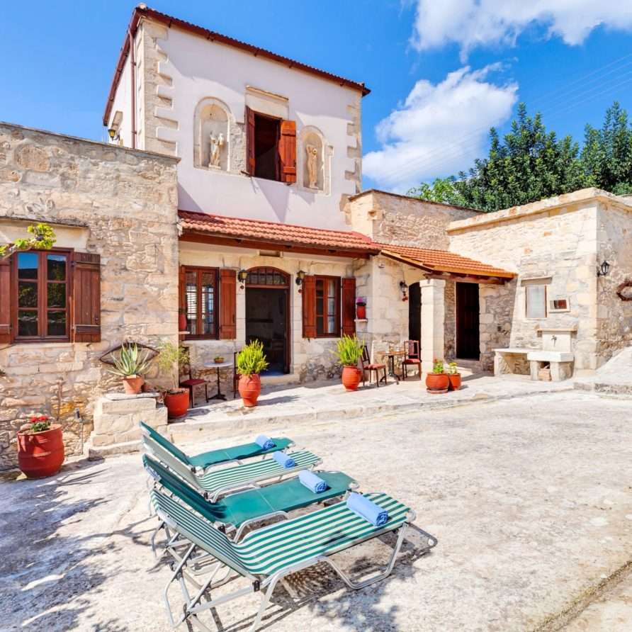 Villa Vereniki | HotelPraxis