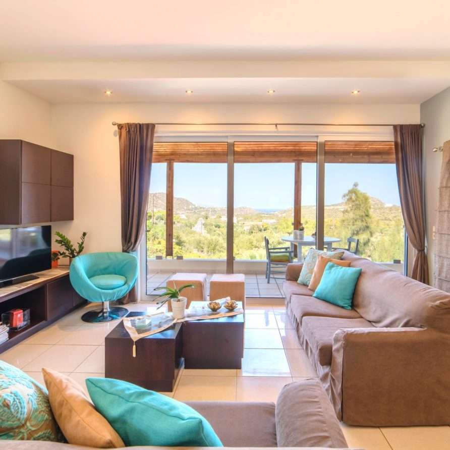 Olive Green Villa | HotelPraxis