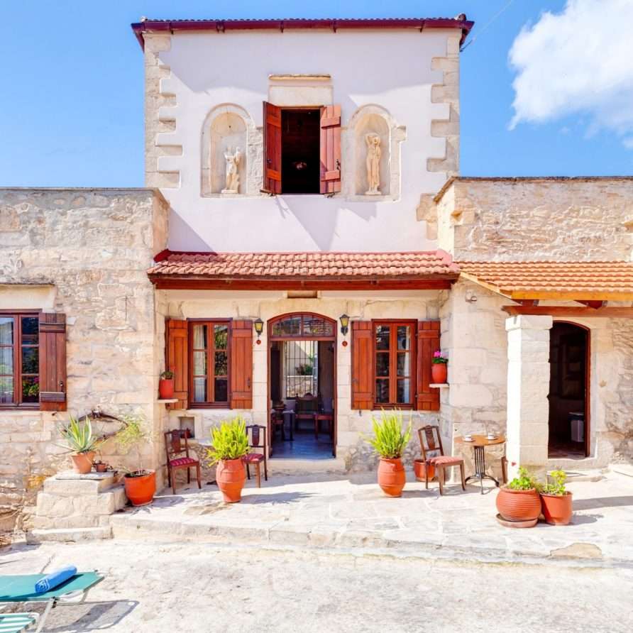 Villa Vereniki | HotelPraxis