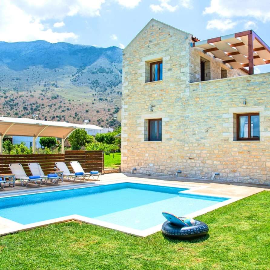 Cretan Sunrise Villa | HotelPraxis