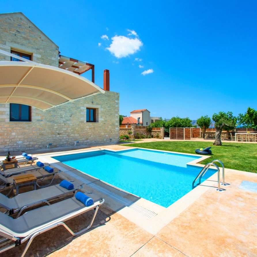 Cretan Sunrise Villa | HotelPraxis