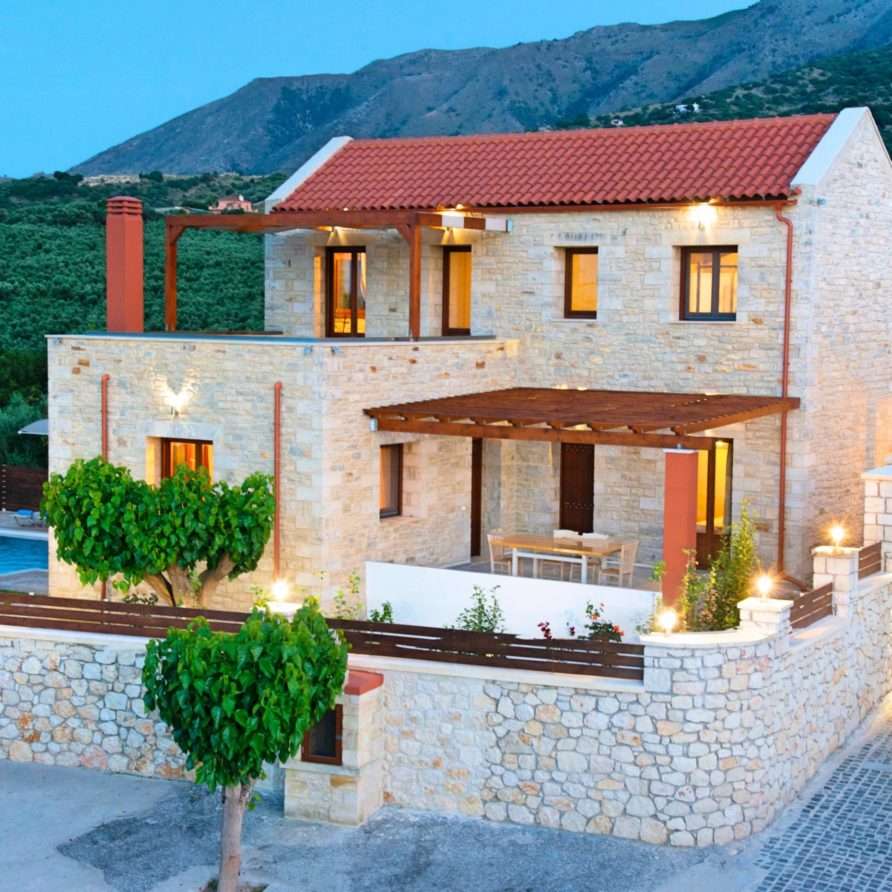 Cretan Sunrise Villa | HotelPraxis