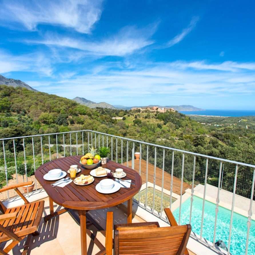 Cretan View Villa | HotelPraxis