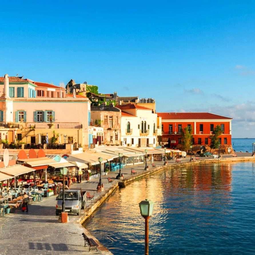 Cretan Residence| HotelPraxis