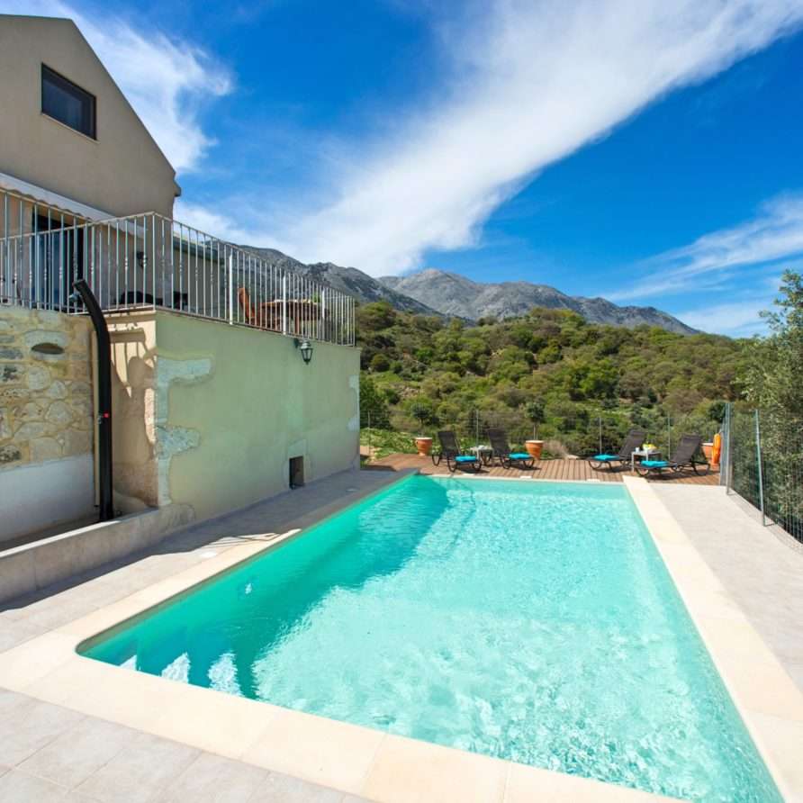 Cretan View Villa | HotelPraxis