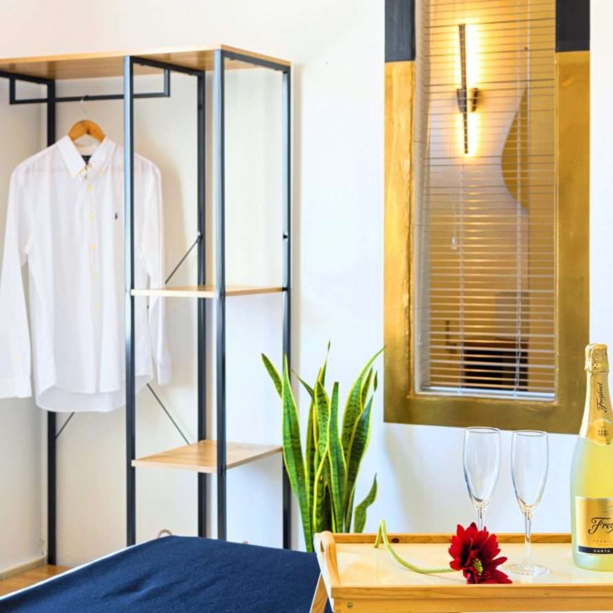 Hypnosis Suite | HotelPraxis