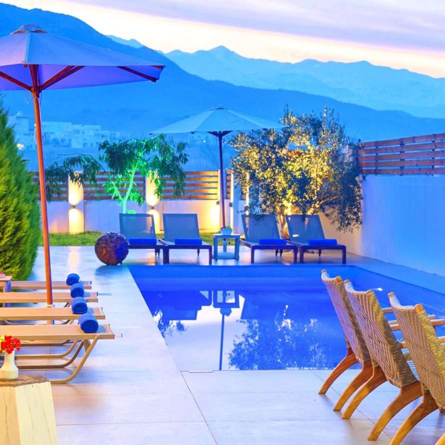 Hypnosis Suite | HotelPraxis