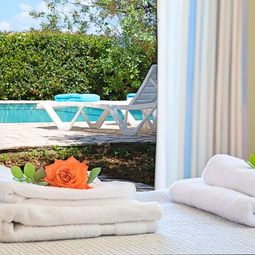 Mare Blue Villas | HotelPraxis