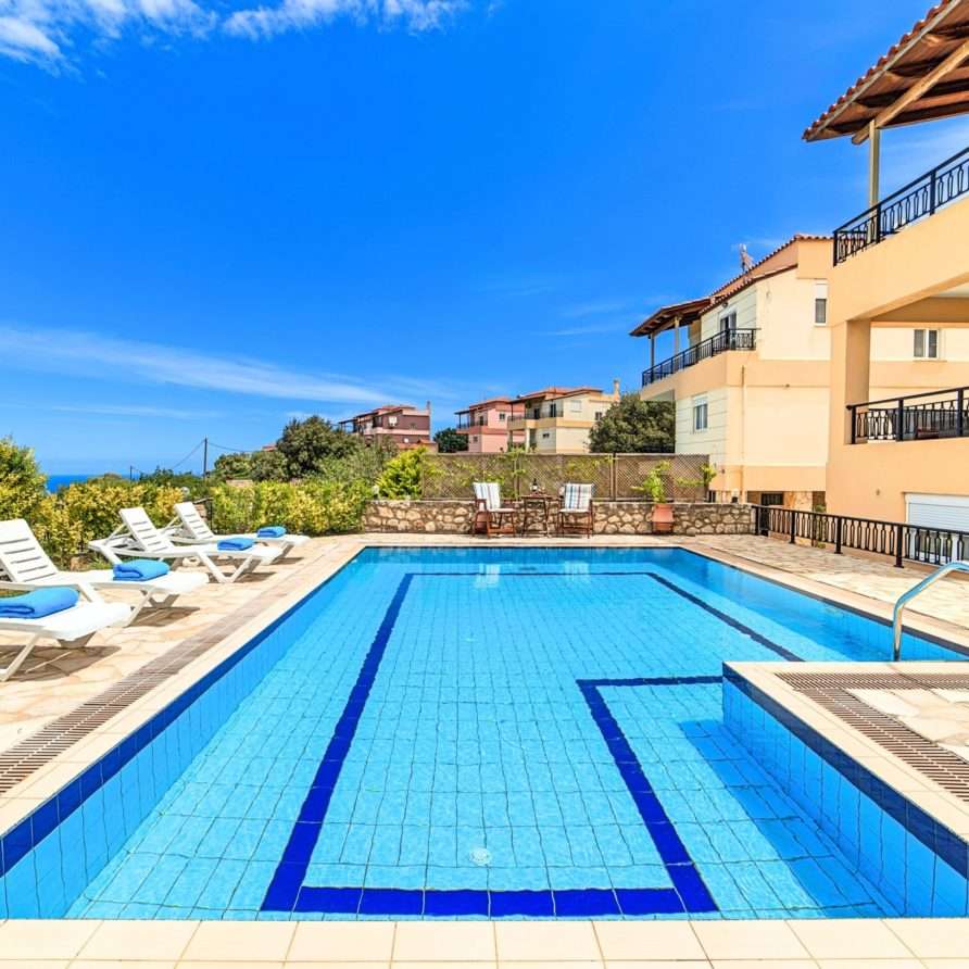 Mare Blue Villas | HotelPraxis