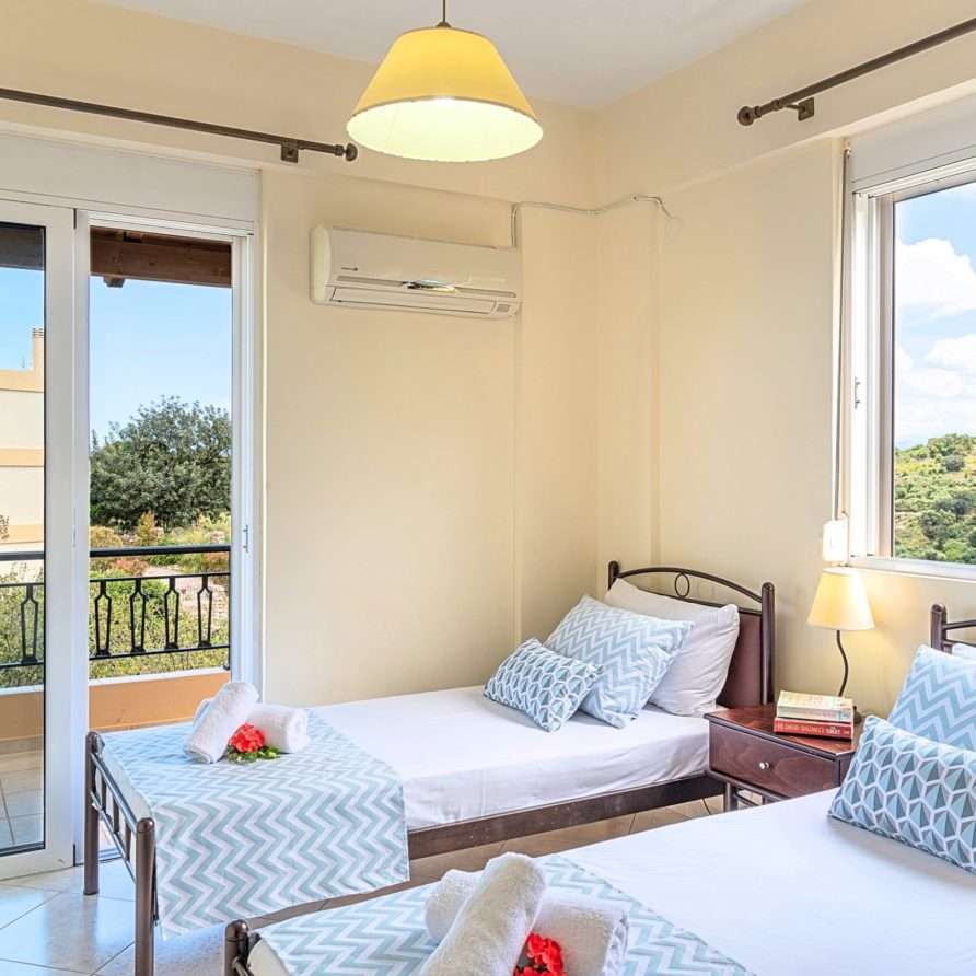 Mare Blue Villas | HotelPraxis