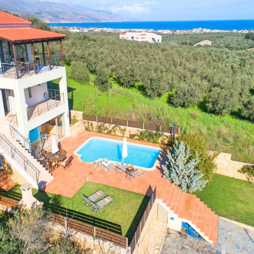 Secret Escape Villa | HotelPraxis