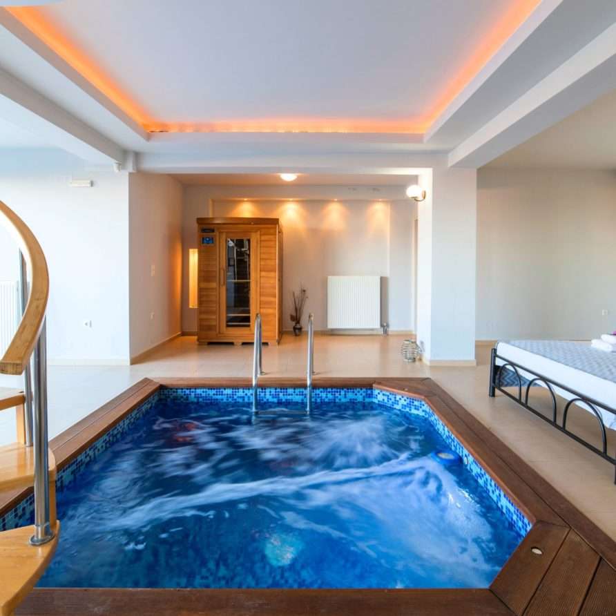 Secret Escape Villa | HotelPraxis